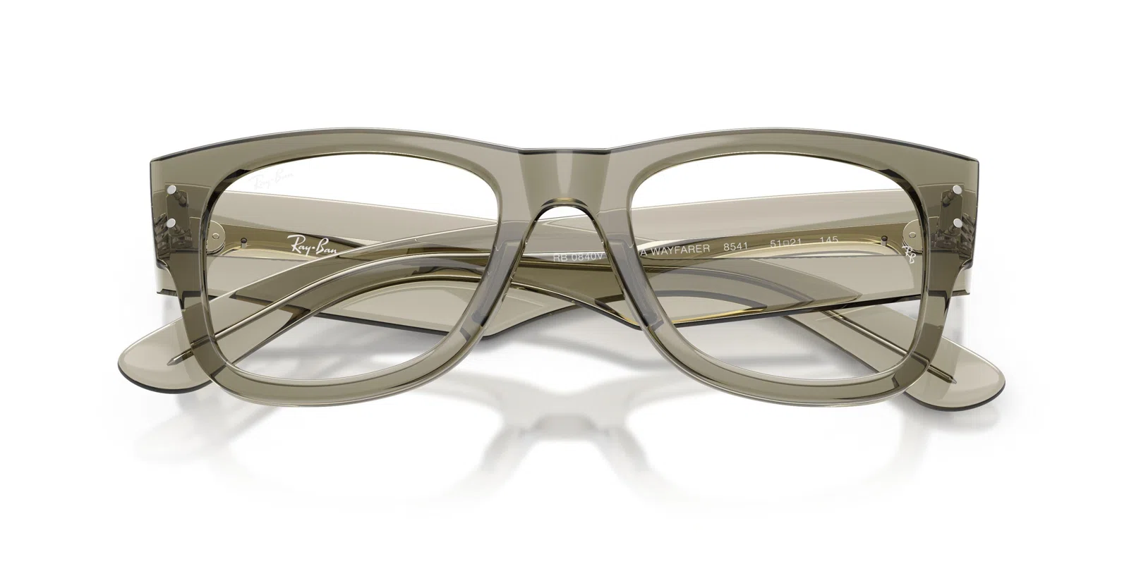 Ray-Ban Mega Wayfarer 0840V Eyeglasses - view 38